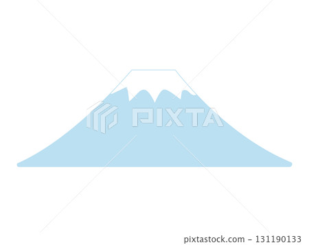 富士山的插圖 富士山的插圖 131190133