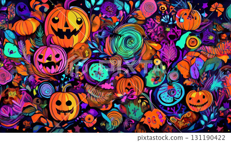 Halloween background wallpaper 131190422