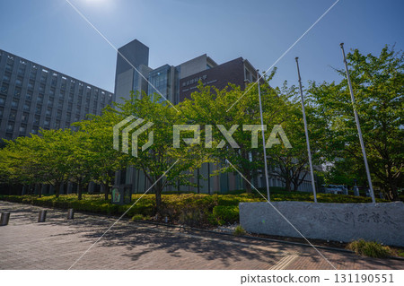 東京理科大學葛飾校區 東京理科大學葛飾校區 131190551