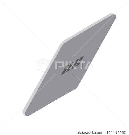 平板設備（後部，等距） 131190662