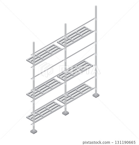 建築鷹架單元 建築鷹架單元 131190665