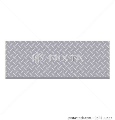 花紋鋼板圖 131190667