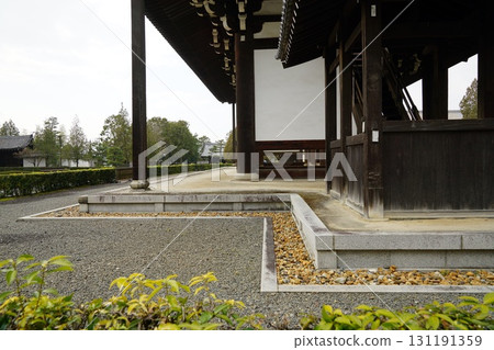 冬季的東福寺三門 冬季的東福寺三門 131191359
