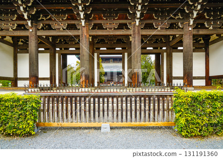 Tofuku-ji Temple Sanmon 131191360