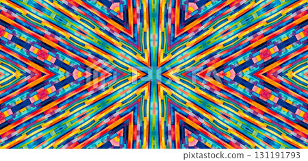 Background with bright colorful abstract pattern Background with bright colorful abstract pattern 131191793