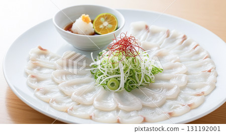 Fugu no yami生魚片 131192001