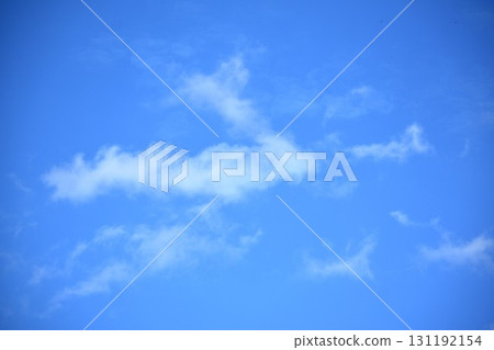 Blue sky 131192154