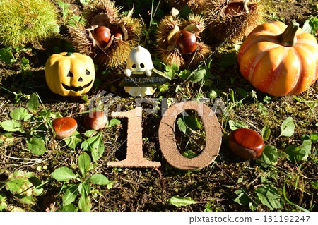 October Halloween image 131192247