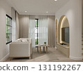 modern living room interior design, 3d rendering 131192267