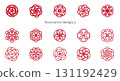 Set of decorative patterns_3 Set of decorative patterns_3 131192429