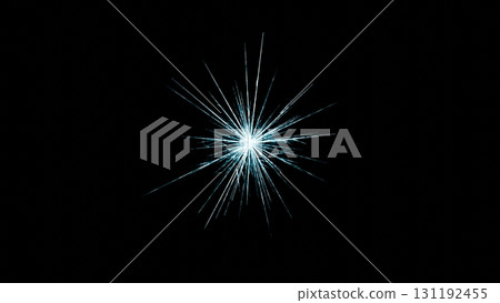 Background illustration of spiky plasma crystals Background illustration of spiky plasma crystals 131192455