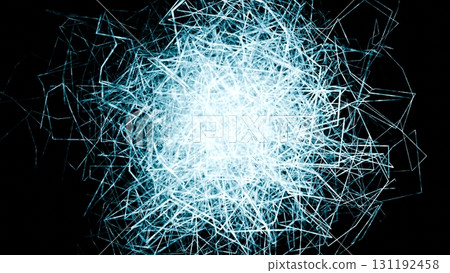 Glowing crumpled textile background Glowing crumpled textile background 131192458