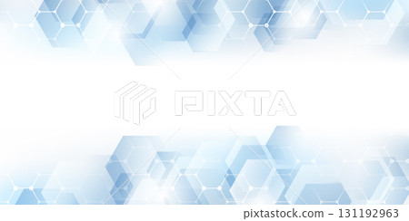 Abstract technology background, modern design vector illustration 131192963