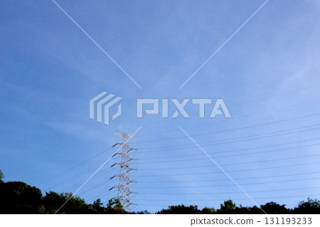 用電線的風景 用電線的風景 131193233