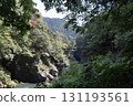 Hatonosu Valley on a sunny summer day 131193561