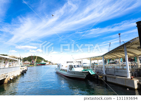 A view of Ieshima, a remote island in Himeji City, floating in the Seto Inland Sea A view of Ieshima, a remote island in Himeji City, floating in the Seto Inland Sea 131193694