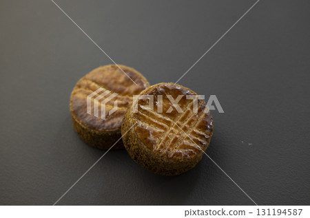 Delicious homemade sweets: Galette Bretonne Delicious homemade sweets: Galette Bretonne 131194587