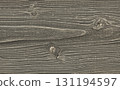 Dark wood grain background texture 131194597