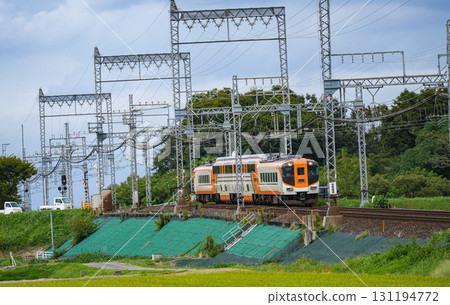 Kintetsu Limited Express Vista Car 131194772
