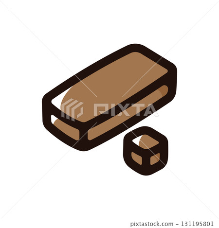 大麻、大麻、大麻樹脂插圖圖示（毒品、大麻、大麻材料） 131195801