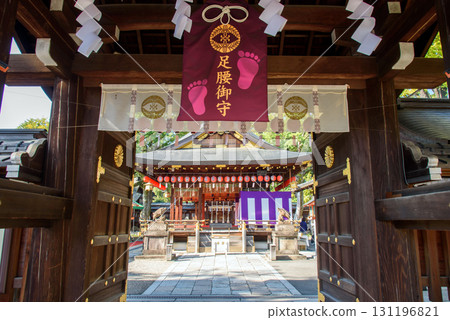 護王神社的秋天 131196821