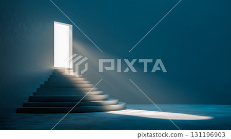 連結現實與異世界的門狀構圖 連結現實與異世界的門狀構圖 131196903