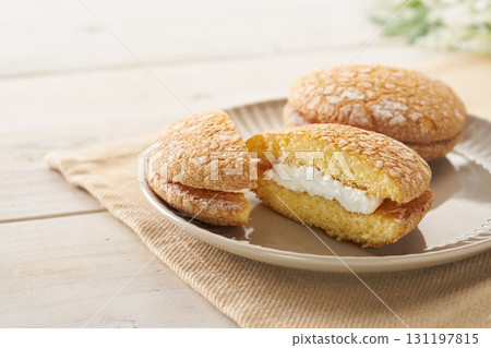 Busse:法式糕點的圖片 Busse:法式糕點的圖片 131197815