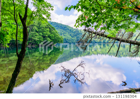 Eastern Hokkaido: Silent Lake Onneto Eastern Hokkaido: Silent Lake Onneto 131198304