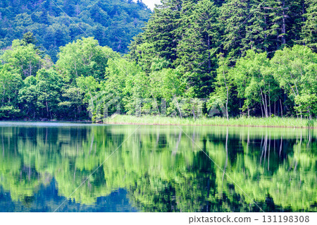 Eastern Hokkaido: Silent Lake Onneto Eastern Hokkaido: Silent Lake Onneto 131198308