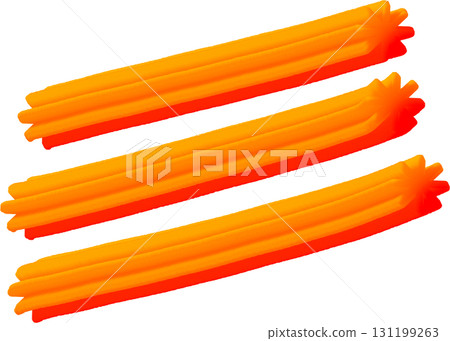 illustration of churros illustration of churros 131199263