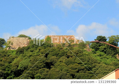 Yonago Castle Ruins Yonago Castle Ruins 131199360