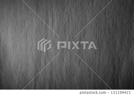 Wrinkled paper with a woven, fabric-like texture 131199421