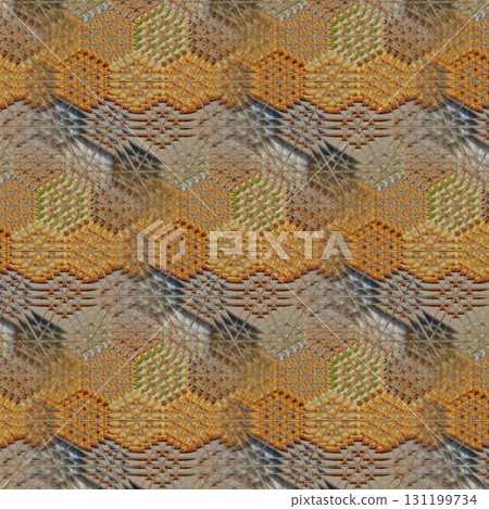 Antique art carved on expensive wooden board. Engraved craft design for border, frame, flooring, wallcovering, furniture decoration, tiles, wrapping paper printing Antique art carved on expensive wooden board. Engraved craft design for border, frame, flooring, wallcovering, furniture decoration, tiles, wrapping paper printing 131199734