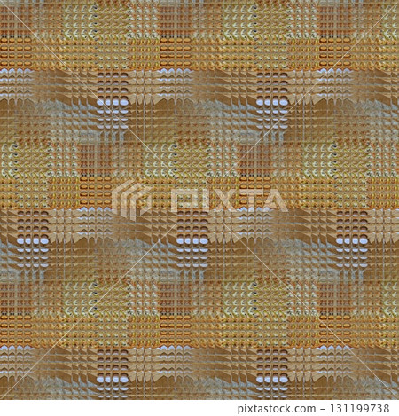 Antique art carved on expensive wooden board. Engraved craft design for border, frame, flooring, wallcovering, furniture decoration, tiles, wrapping paper printing 131199738