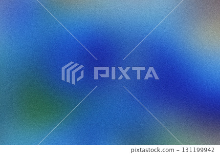 Blue Green Purple Blur Abstract Gradient Background for Design and Decor 131199942