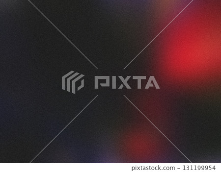 Blurry Neon Light Abstract Dark Mood Background 131199954
