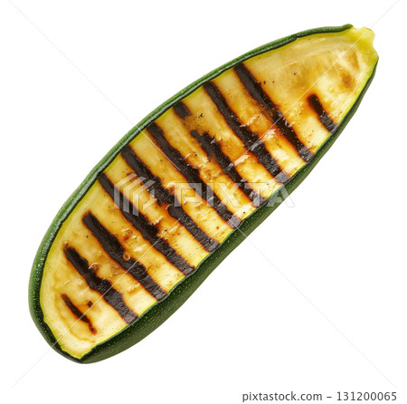 Grilled Zucchini Slice 131200065