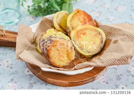 烤地瓜天婦羅 131200136