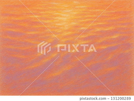 Orange and purple abstract texture sunset colored water surface background Orange and purple abstract texture sunset colored water surface background 131200289