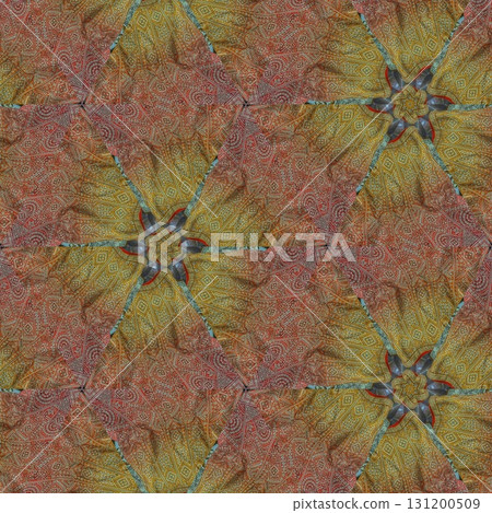 Turkish embroidery and batik art work for screen printing carpet, rug, fabric, tiles and flooring. Pattern design for the home decor, wrapping paper, curtains, wall covering etc 131200509