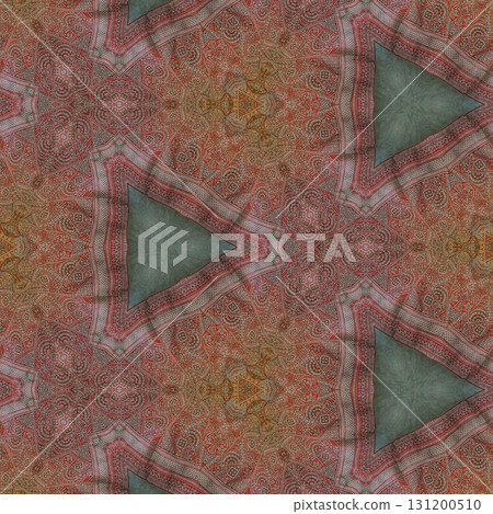 Turkish embroidery and batik art work for screen printing carpet, rug, fabric, tiles and flooring. Pattern design for the home decor, wrapping paper, curtains, wall covering etc 131200510