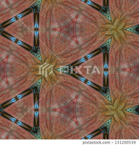 Turkish embroidery and batik art work for screen printing carpet, rug, fabric, tiles and flooring. Pattern design for the home decor, wrapping paper, curtains, wall covering etc 131200539