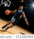 黑人籃球運動員 131200569