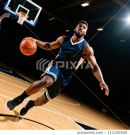 黑人籃球運動員 黑人籃球運動員 131200569