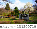 秩父市美山公園的春天風景 131200719