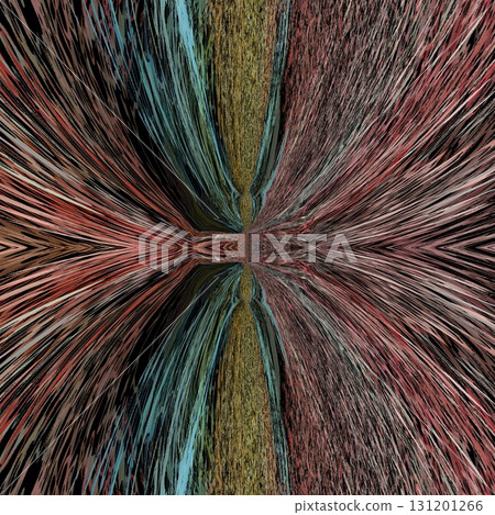 Grungy pattern design for textile printing. Ornamental design as background for flyer, brochure, calendar, invitation card 131201266