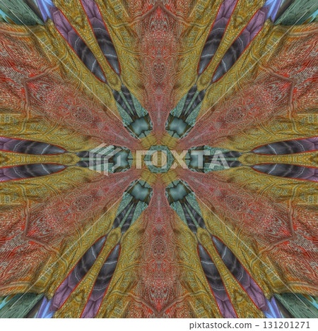 Grungy pattern design for textile printing. Ornamental design as background for flyer, brochure, calendar, invitation card Grungy pattern design for textile printing. Ornamental design as background for flyer, brochure, calendar, invitation card 131201271