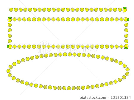 Lemon frame set 131201324