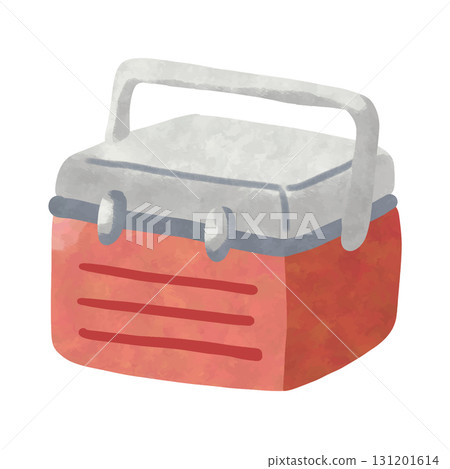 Cute Capybara Family Camping Clipart 131201614