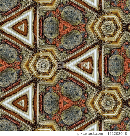 Traditional sublimation print design for carpet, rug, dress, interior decoration. Mixed motifs design for Turkish carpet, Persian rug, wall covering, modern floor mat, silk fabric printing 131202048